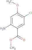 Methyl 2-amino-5-chloro-4-methoxybenzoate