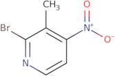 2-Bromo-3-methyl-4-nitropyridine