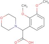 2-Chloro-3-methyl-4-nitro-pyridine