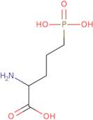 L(+)-2-Amino-5-phosphonovaleric acid