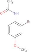 N-Acetyl 2-bromo-4-methoxyaniline