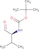 (S)-2-(Boc-amino)-3-methylbutanal