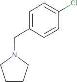 1-(4-Chlorobenzyl)pyrrolidine