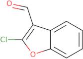 2-Chloro-1-benzofuran-3-carbaldehyde