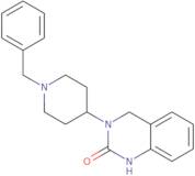 3-(1-Benzylpiperidin-4-yl)-1,2,3,4-tetrahydroquinazolin-2-one