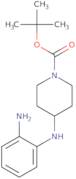 tert-Butyl 4-(2-aminophenylamino)piperidine-1-carboxylate