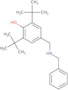 4-(Benzylamino-methyl)-2,6-di-tert-butyl-phenol