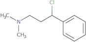 (3-Chloro-3-phenyl-propyl)-dimethyl-amine