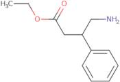 Ethyl 4-amino-3-phenylbutanoate