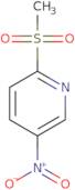 2-(Methylsulfonyl)-5-nitropyridine