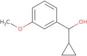 Cyclopropyl(3-methoxyphenyl)methanol