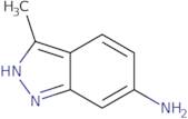 3-Methyl-1H-indazol-6-amine