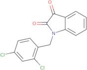 1-(2,4-Dichlorobenzyl)-1H-indole-2,3-dione