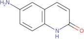 6-Aminoquinolin-2-ol