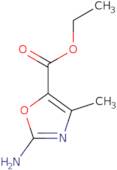 Ethyl 2-amino-4-methyl-1,3-oxazole-5-carboxylate