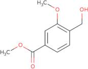 Methyl 4-(hydroxymethyl)-3-methoxybenzoate