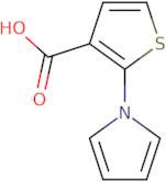 2-(1H-Pyrrol-1-yl)thiophene-3-carboxylic acid