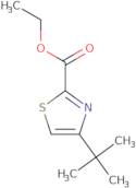 Ethyl 4-tert-butyl-1,3-thiazole-2-carboxylate