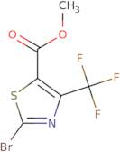 Methyl 2-bromo-4-(trifluoromethyl)thiazole-5-carboxylate