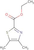 Ethyl 4,5-dimethyl-1,3-thiazole-2-carboxylate