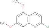 2-Chloro-5,7-dimethoxyquinoline