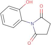 1-(2-Hydroxyphenyl)pyrrolidine-2,5-dione