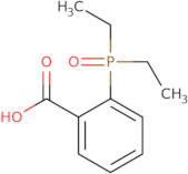 2-(Diethylphosphoryl)benzoic acid