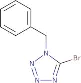 1-Benzyl-5-bromo-1H-1,2,3,4-tetrazole