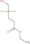 Ethyl 4,4-difluoro-5-hydroxypentanoate