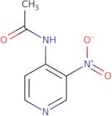 N-(3-Nitropyridin-4-yl)acetamide