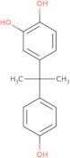 4-[2-(4-Hydroxyphenyl)propan-2-yl]benzene-1,2-diol