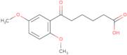 6-(2,5-Dimethoxyphenyl)-6-oxohexanoic acid