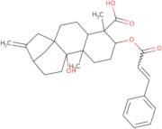 3α-Cinnamoyloxypterokaurene L3