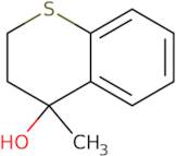 4-(Methyl)thiochroman-4-ol