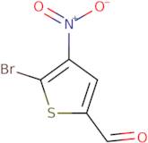 5-Bromo-4-nitrothiophene-2-carbaldehyde