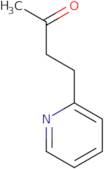 4-(Pyridin-2-yl)butan-2-one