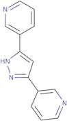 3-[3-(3-Pyridyl)-1H-pyrazol-5-yl]pyridine
