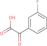 2-(3-Fluorophenyl)-2-oxoacetic acid