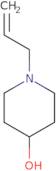 1-(Prop-2-en-1-yl)piperidin-4-ol