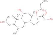 [(6S,9S,10R,11S,13S,17R)-2,4,6,9,12,12-Hexadeuterio-11-hydroxy-17-(2-hydroxyacetyl)-6,10,13-trimet…