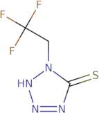 1-(2,2,2-Trifluoroethyl)-1H-1,2,3,4-tetrazole-5-thiol