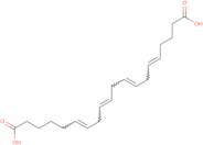 5(Z),8(Z),11(Z),14(Z)-Eicosatetraenedioic acid