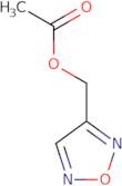 1,2,5-Oxadiazol-3-ylmethyl acetate