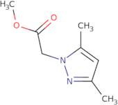 Methyl 2-(3,5-dimethyl-1H-pyrazol-1-yl)acetate