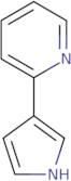 2-(1H-Pyrrol-3-yl)pyridine