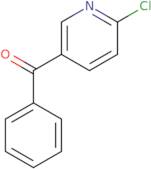 2-Chloro-5-benzoylpyridine