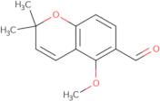 5-Methoxy-2,2-dimethyl-2H-chromene-6-carbaldehyde