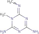6-Imino-N1,2-dimethyl-1,6-dihydro-1,3,5-triazine-2,4-diamine