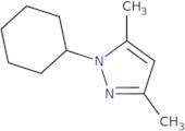 1-Cyclohexyl-3,5-dimethylpyrazole