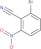 2-Bromo-6-nitrobenzonitrile